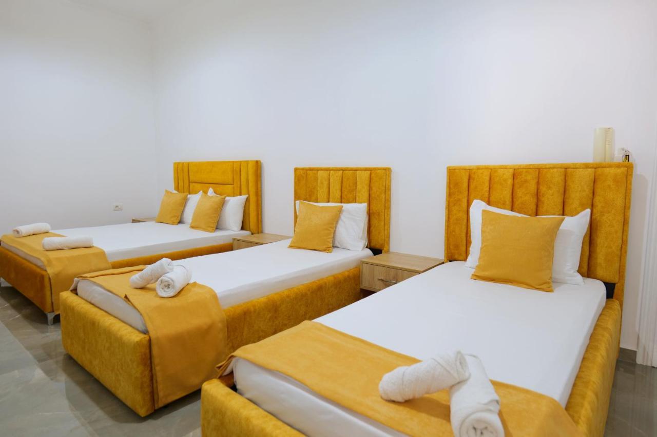 Hotel Adi-Vera Sarandë Eksteriør billede