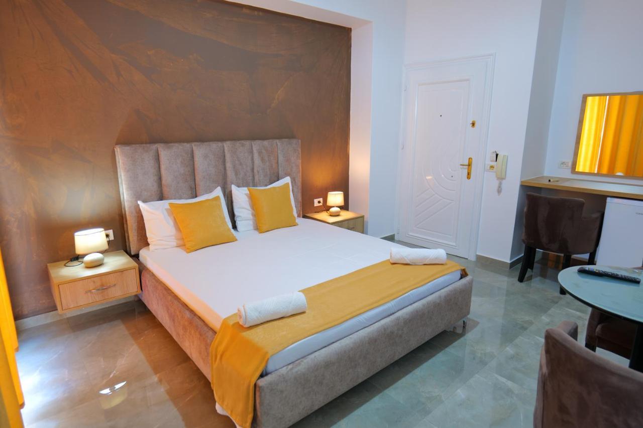 Hotel Adi-Vera Sarandë Eksteriør billede