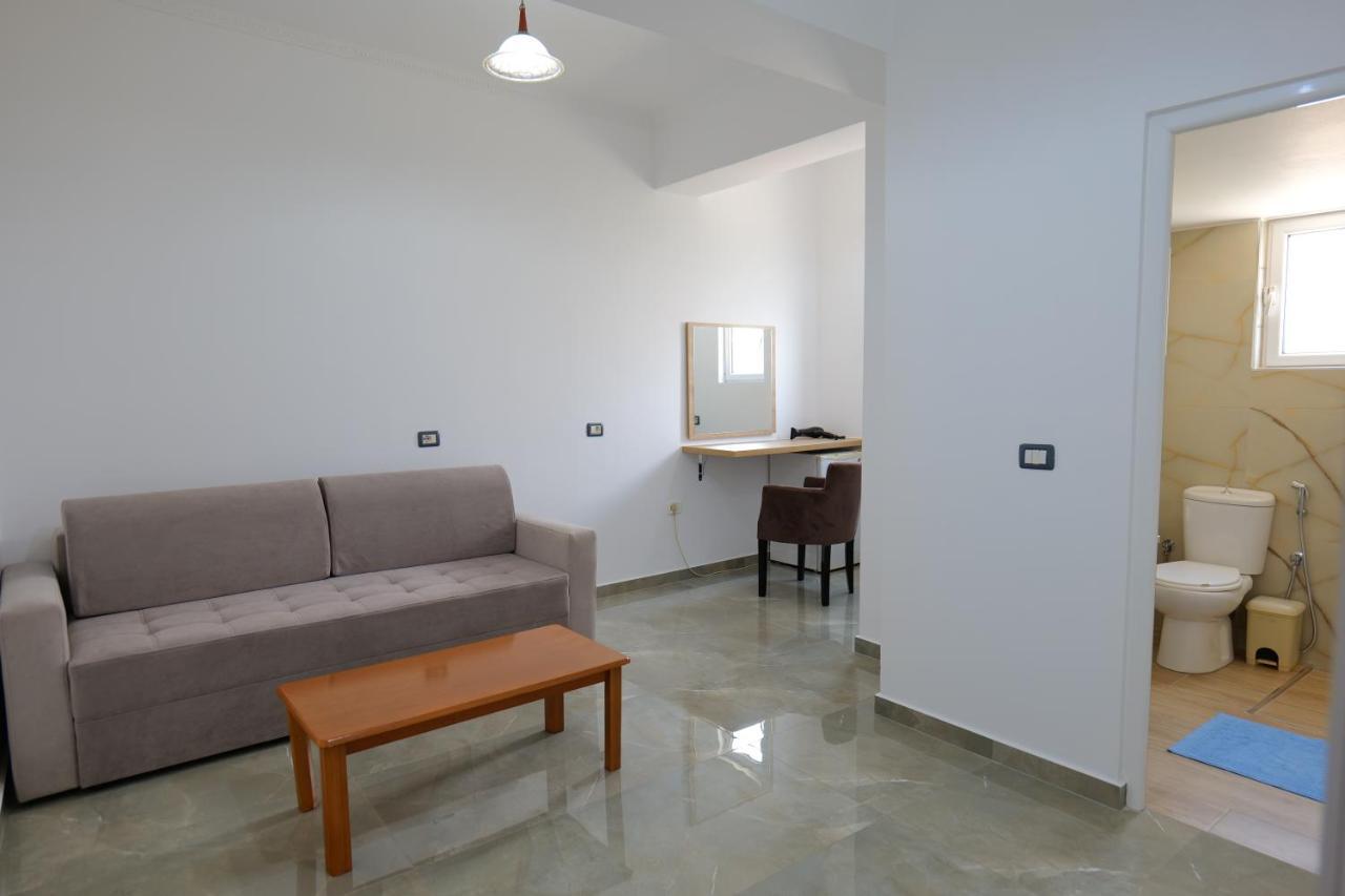 Hotel Adi-Vera Sarandë Eksteriør billede