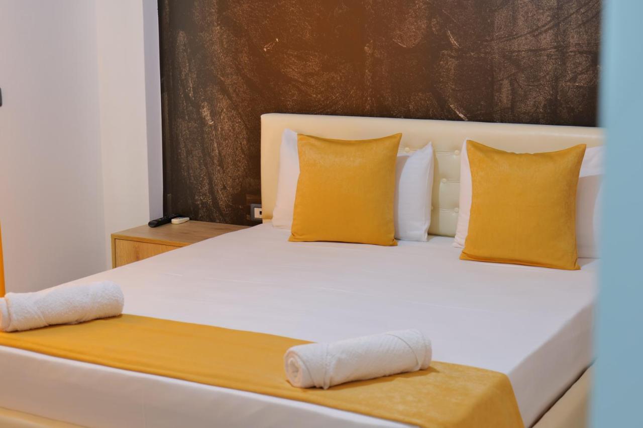 Hotel Adi-Vera Sarandë Eksteriør billede