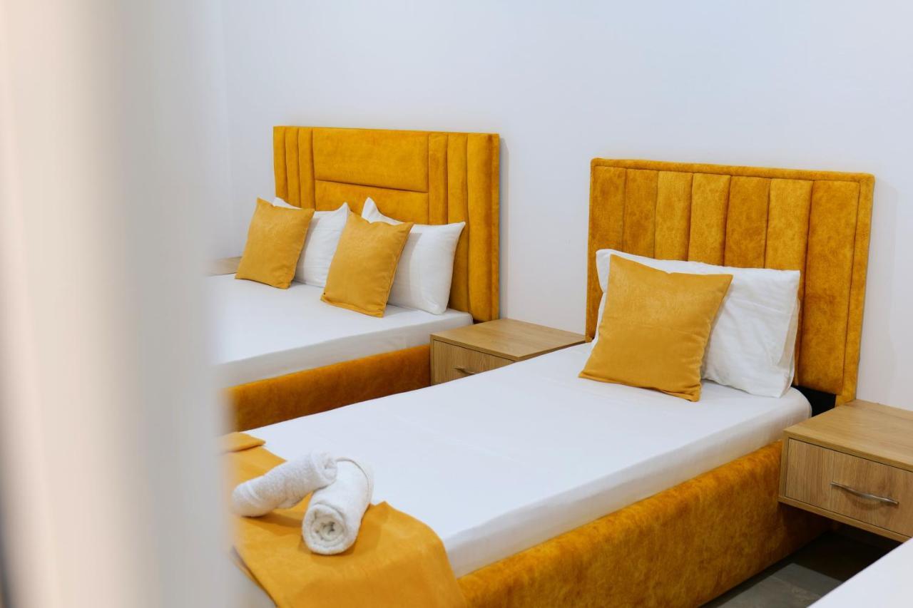 Hotel Adi-Vera Sarandë Eksteriør billede