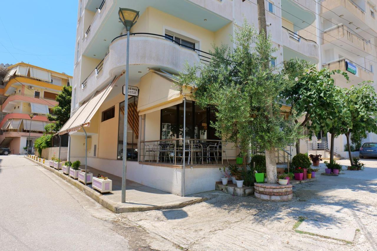 Hotel Adi-Vera Sarandë Eksteriør billede
