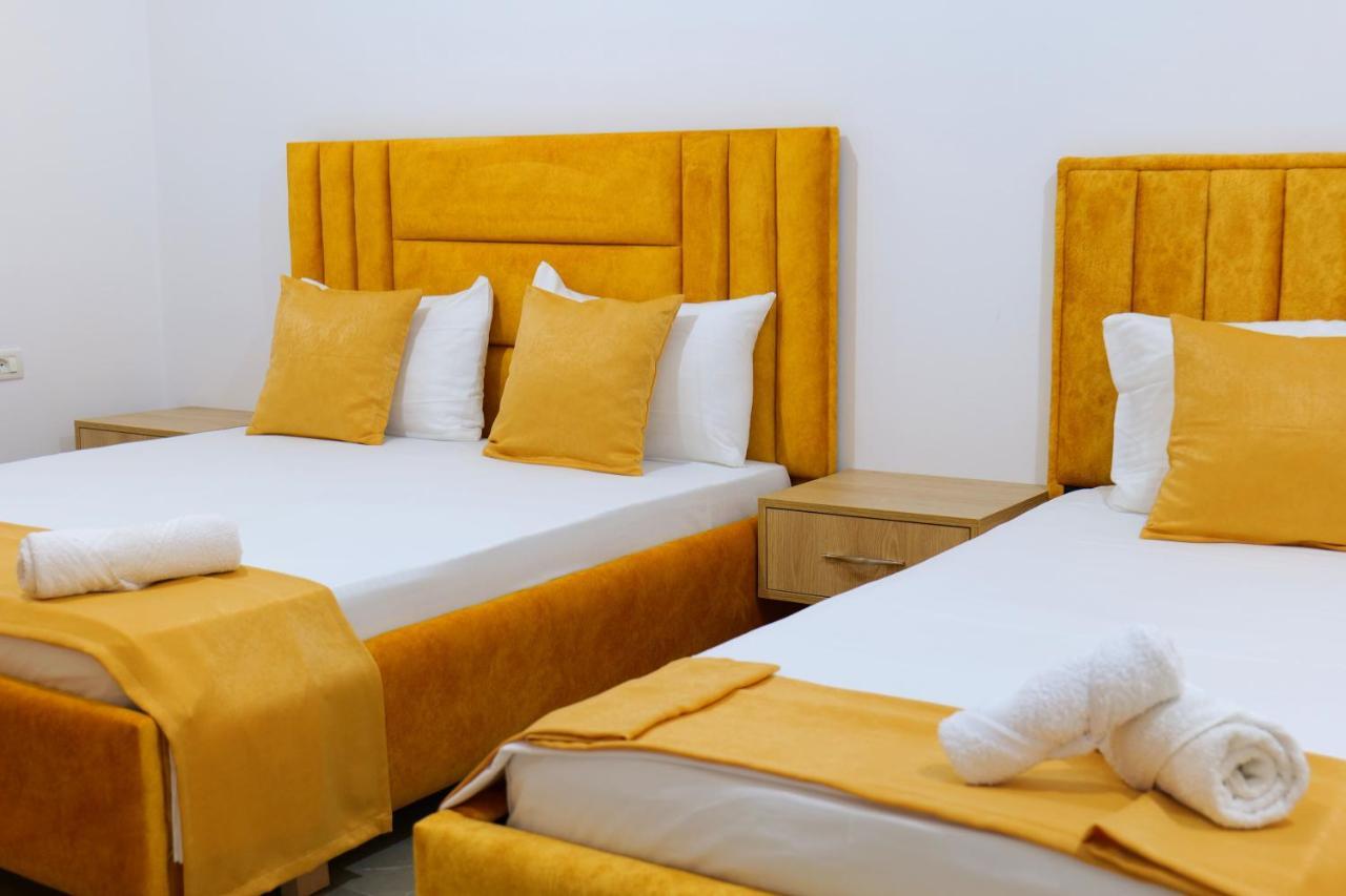 Hotel Adi-Vera Sarandë Eksteriør billede